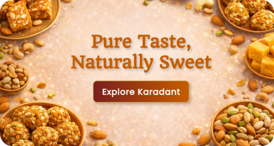 Pure Taste, Naturally Sweet